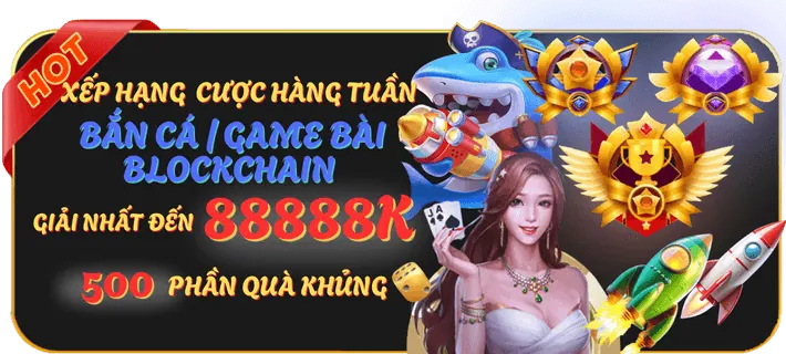 Bắn cá và Nổ hũ U888.love