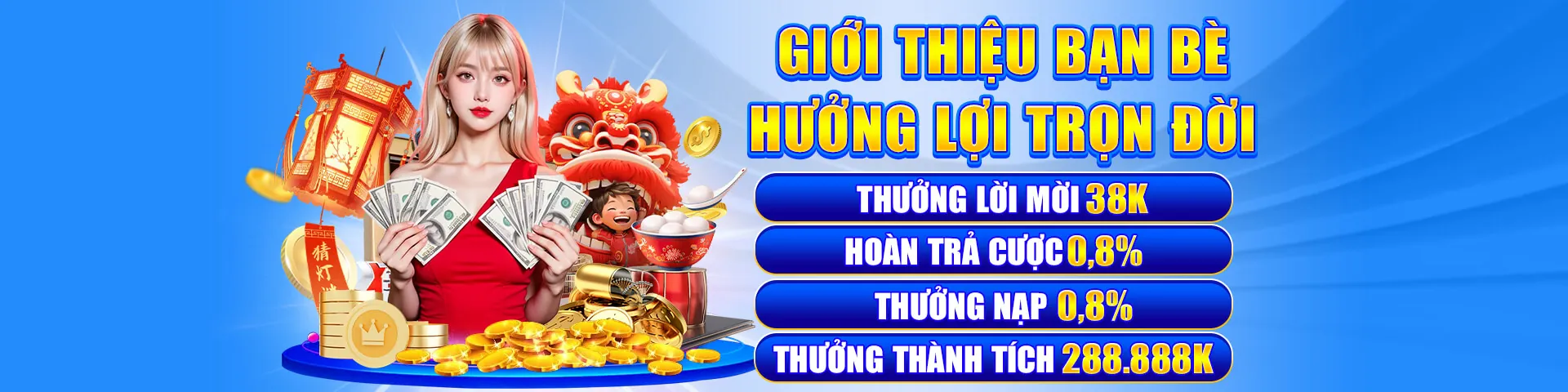 Banner tin tức U888.love với hình ảnh người chơi cá cược vui vẻ và các biểu tượng giải trí